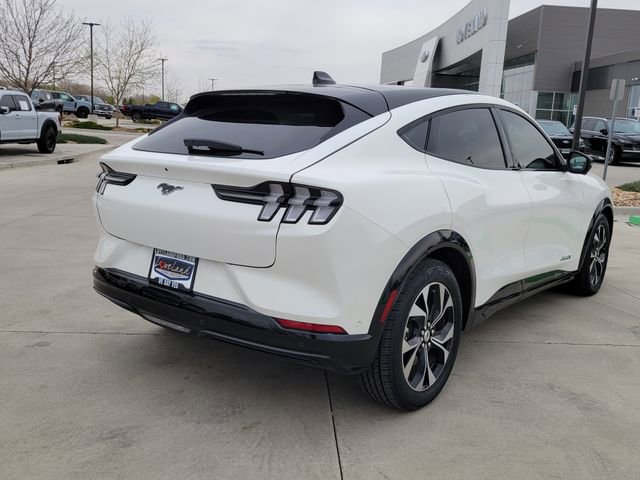 Certified 2023 Ford Mustang Mach-E Premium image 5