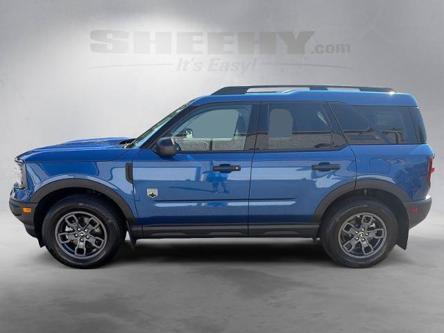 Certified 2024 Ford Bronco Sport Big Bend w/ Convenience Package AWD/4WD image 14