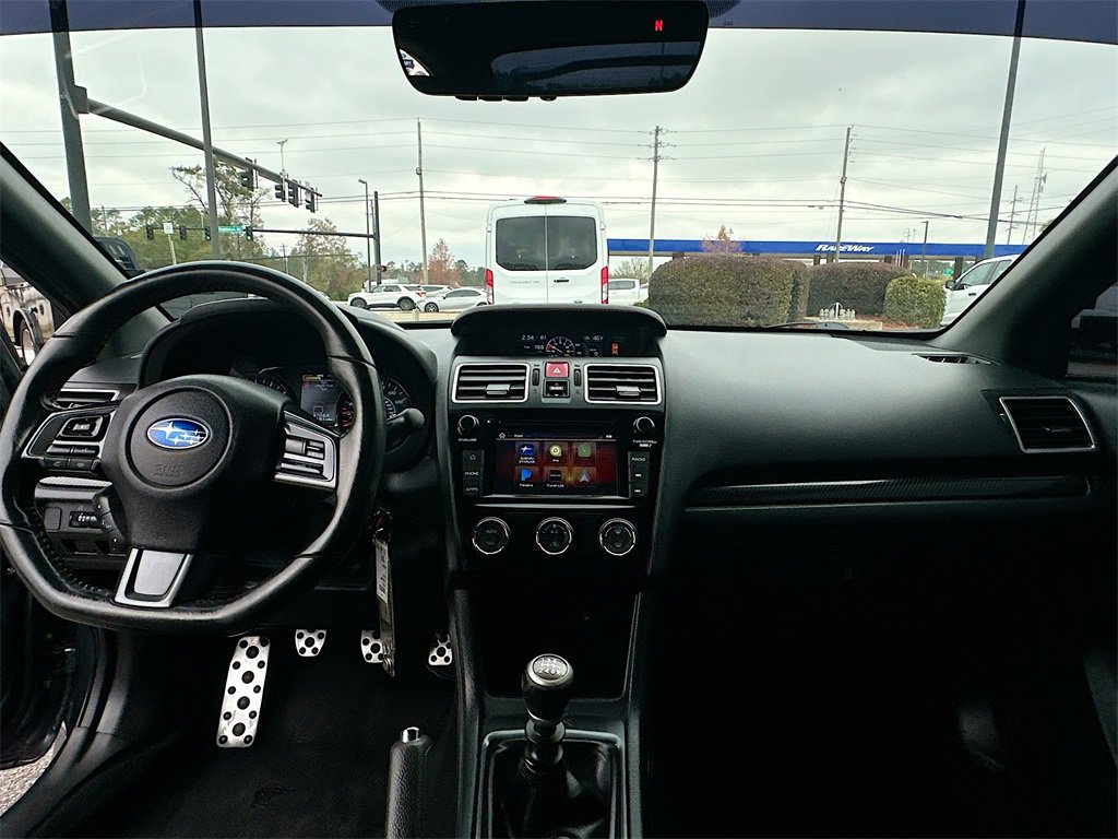 Used 2021 Subaru WRX w/ Popular Package #3 (IZT) image 3