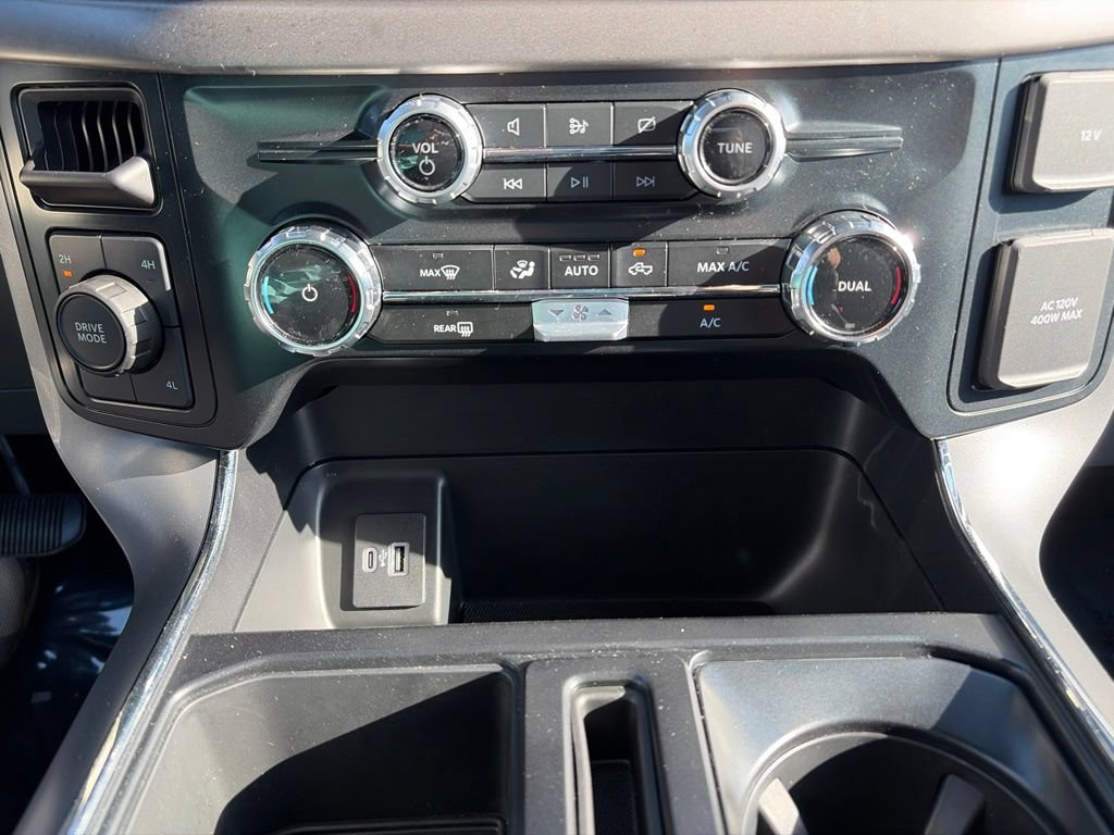 Certified 2024 Ford F150 XLT w/ Mobile Office Package AWD/4WD image 23