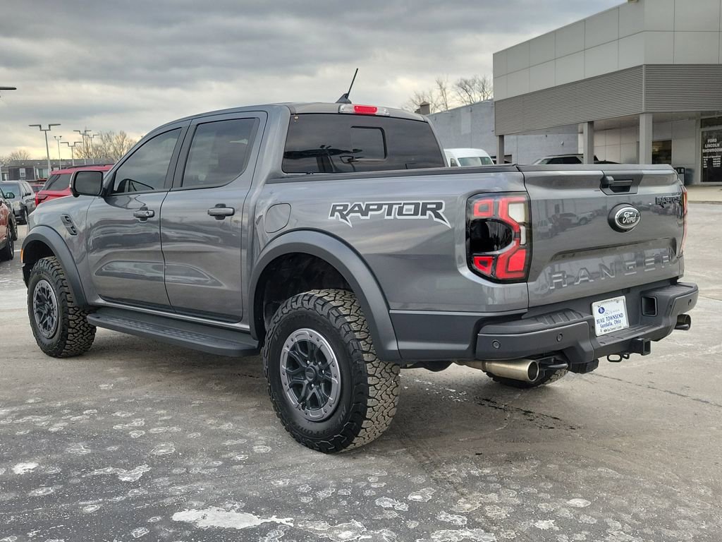 Certified 2024 Ford Ranger Raptor image 3
