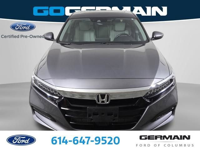 Used 2020 Honda Accord Touring image 2