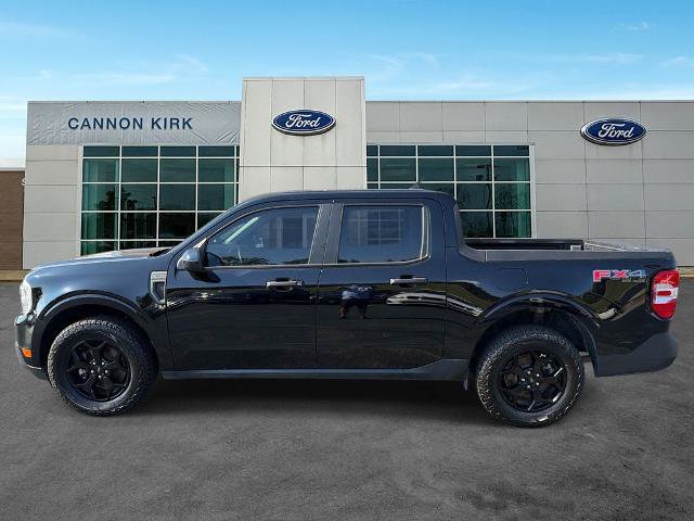 Certified 2024 Ford Maverick XLT w/ XLT Luxury Package AWD/4WD image 4