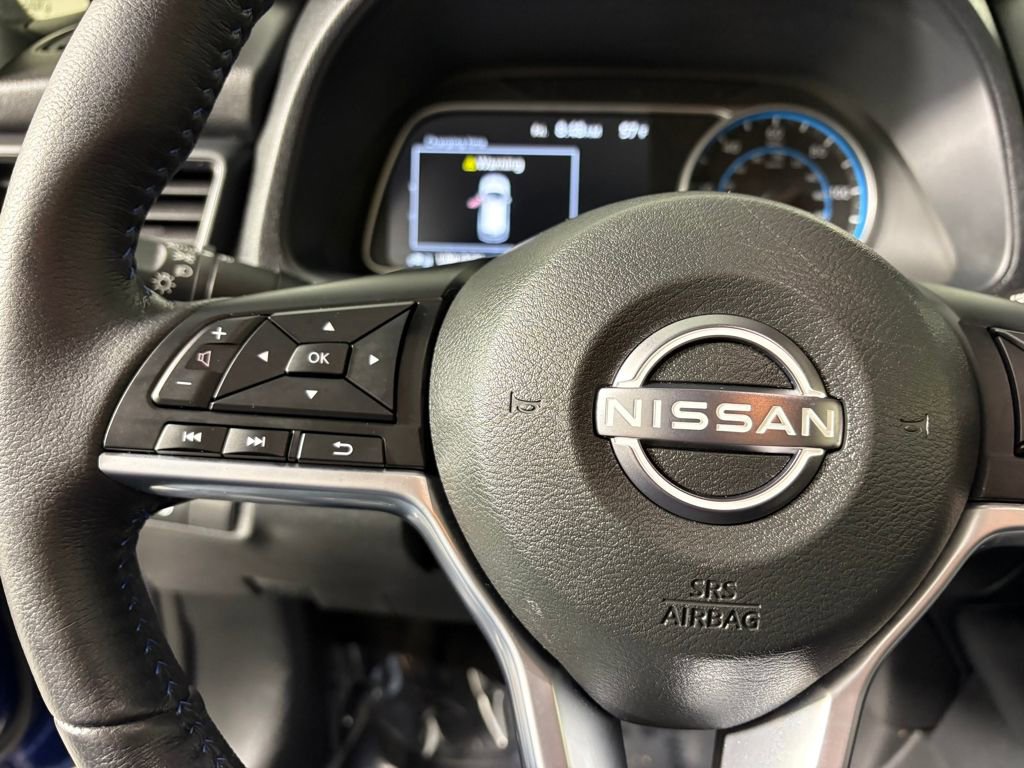 Used 2025 Nissan Leaf SV Plus image 24