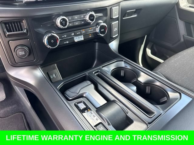 Certified 2024 Ford F150 XLT w/ XLT Black Appearance Package RWD image 25