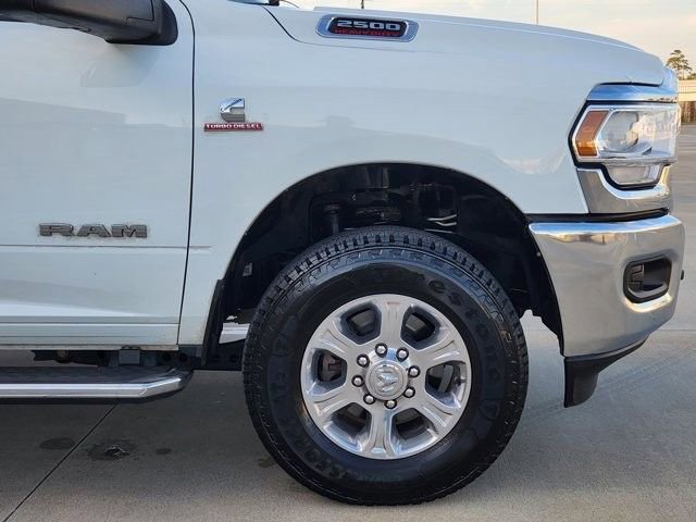 Used 2024 RAM 2500 Big Horn image 8