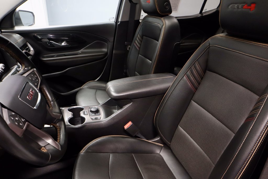 Used 2023 GMC Terrain AT4 w/ Infotainment Package II AWD/4WD image 24