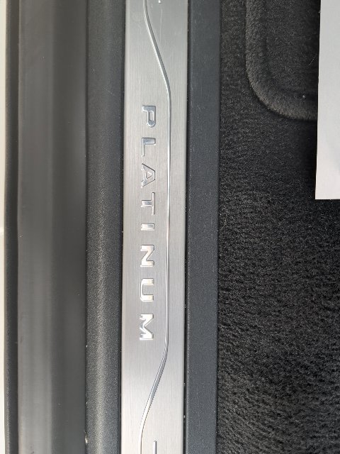 Certified 2025 Ford Expedition Max Platinum w/ Platinum Ultimate Package AWD/4WD image 16