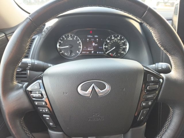 Used 2023 INFINITI QX80 Luxe w/ Cargo Package RWD image 38