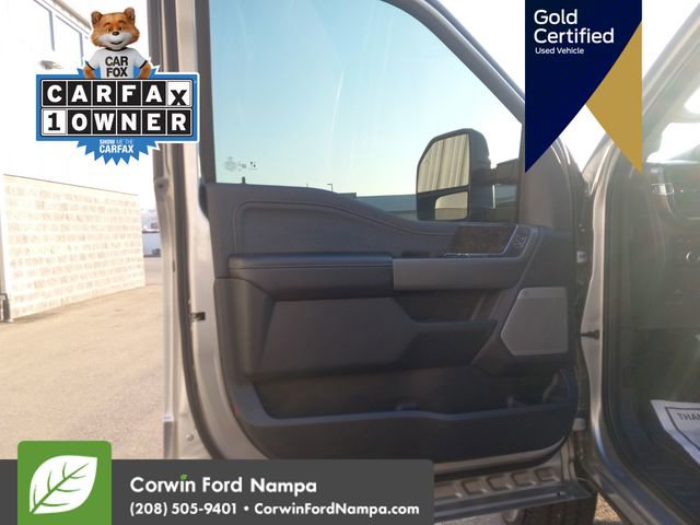 Certified 2024 Ford F250 Lariat w/ Lariat Ultimate Package image 12