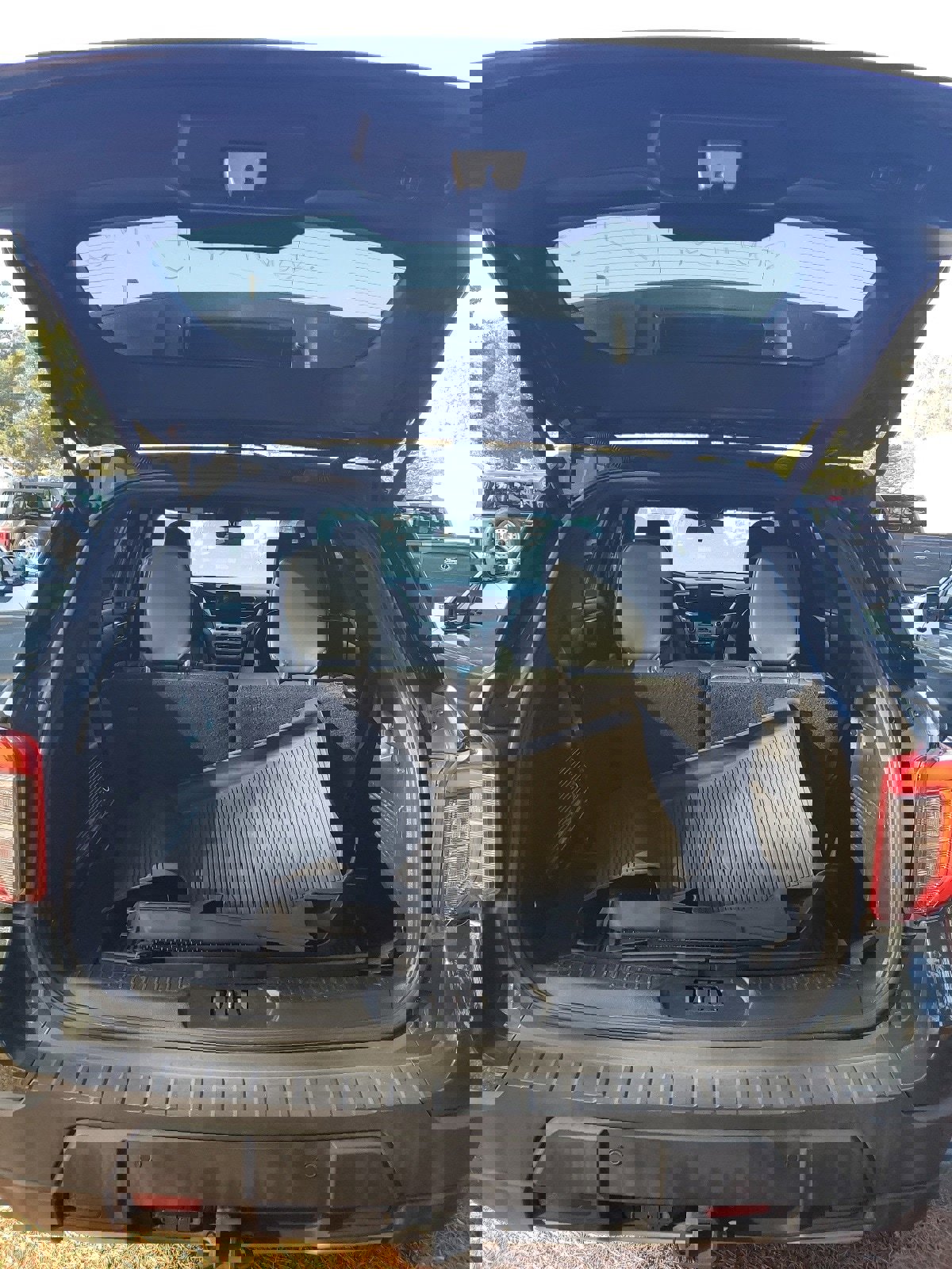 Certified 2022 Ford Explorer Timberline image 5