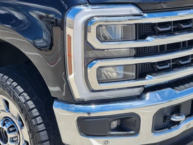 Certified 2024 Ford F250 King Ranch w/ Chrome Package AWD/4WD image 9