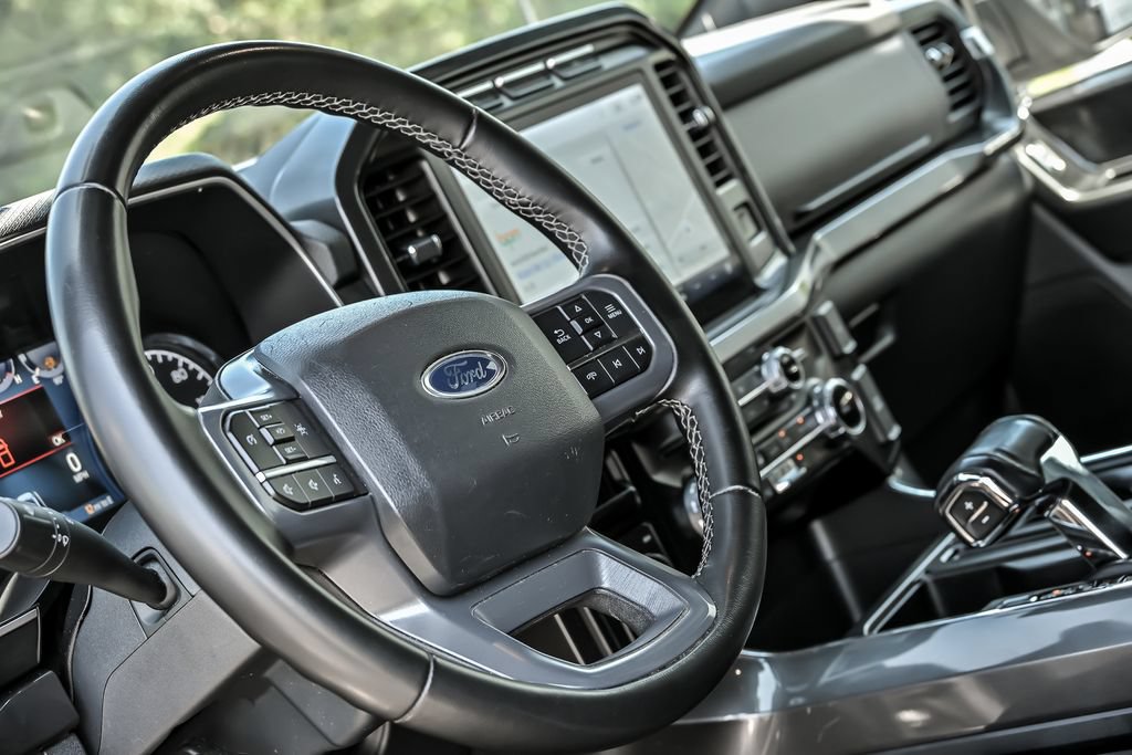 Certified 2023 Ford F150 XLT w/ Equipment Group 302A High AWD/4WD image 17