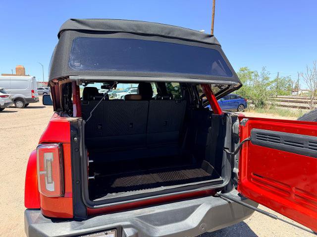 Certified 2024 Ford Bronco Outer Banks AWD/4WD image 25