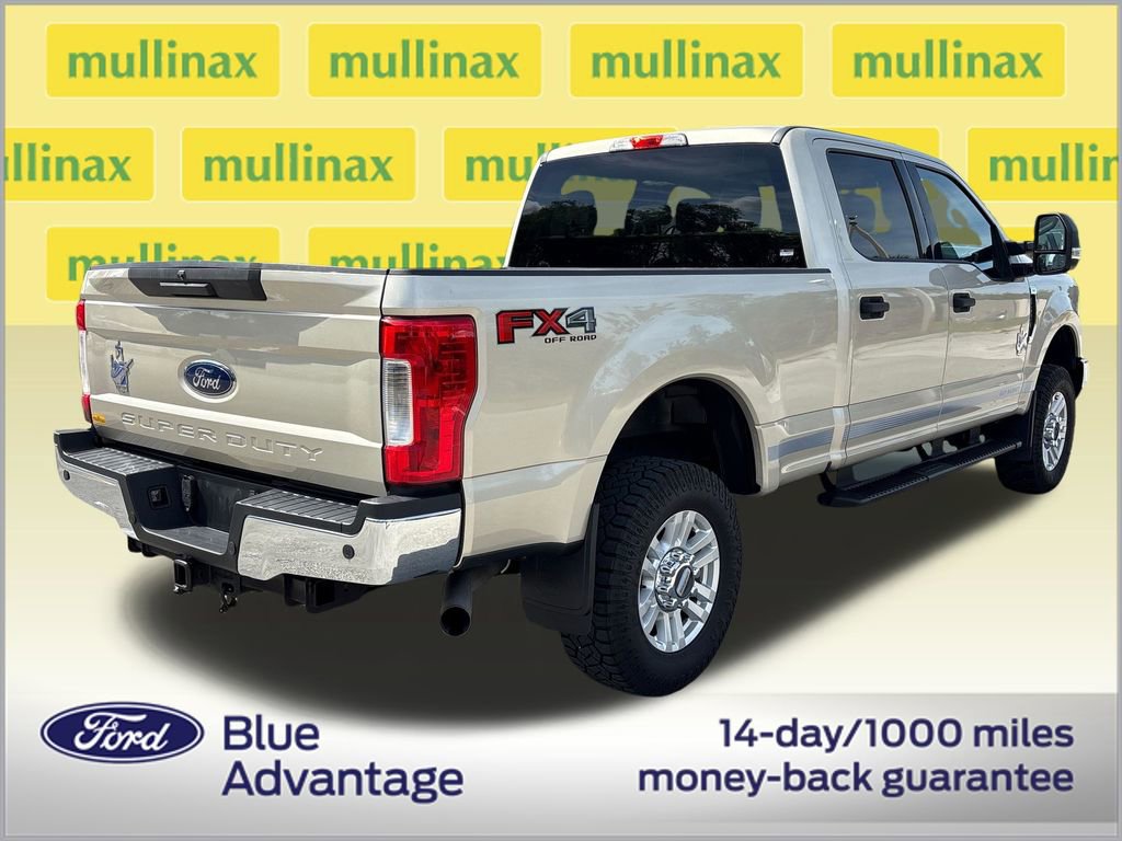 Certified 2018 Ford F250 XLT w/ XLT Value Package AWD/4WD image 4