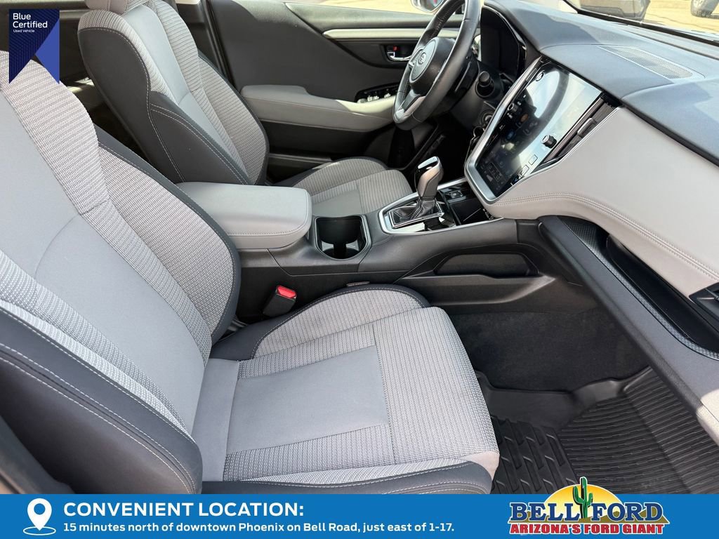 Used 2025 Subaru Outback Premium w/ Popular Package #1A AWD/4WD image 29
