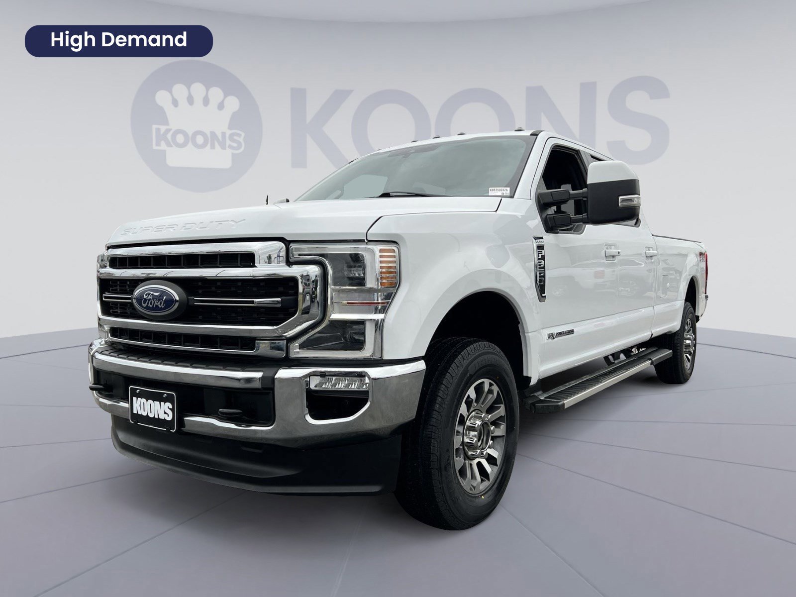 Certified 2022 Ford F350 Lariat w/ Lariat Ultimate Package image 7