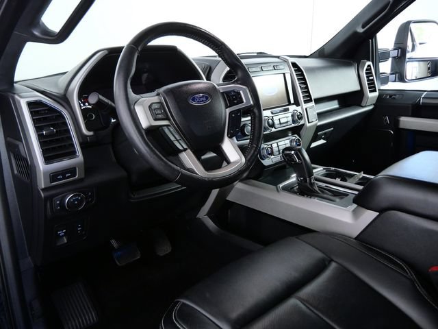 Certified 2020 Ford F150 Lariat w/ Equipment Group 502A Luxury AWD/4WD image 17