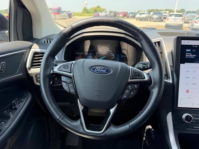 Certified 2024 Ford Edge SEL AWD/4WD image 11