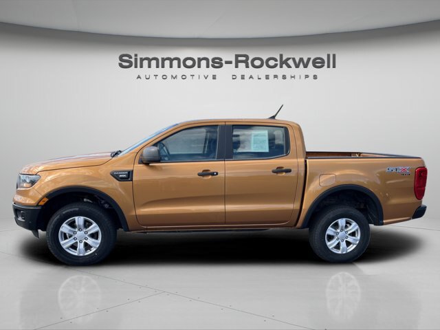 Certified 2019 Ford Ranger XL w/ Equipment Group 101A Mid AWD/4WD image 2