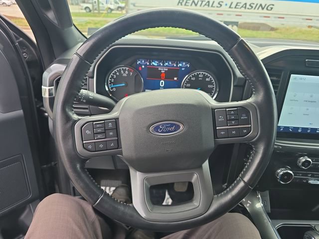 Certified 2022 Ford F150 XLT w/ Equipment Group 302A High image 14