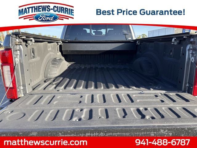 Certified 2022 Ford F250 Lariat w/ Tremor Off-Road Package image 15