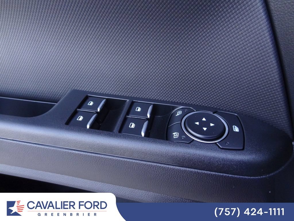 Certified 2025 Ford Bronco Sport Big Bend w/ Convenience Package AWD/4WD image 14