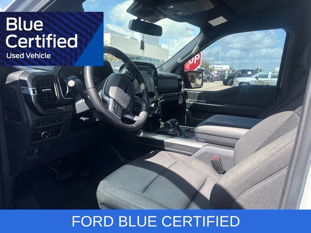 Certified 2023 Ford F150 XLT w/ Equipment Group 302A High RWD image 8