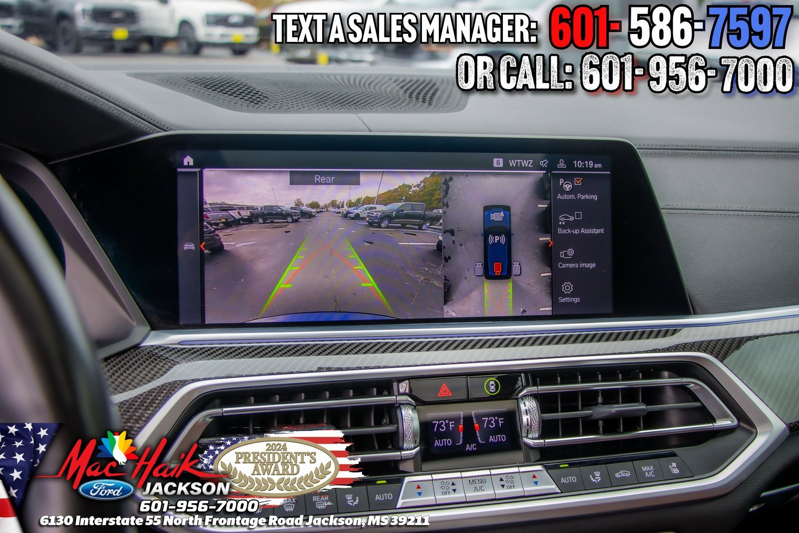 Used 2023 BMW X5 M50i w/ Executive Package image 20