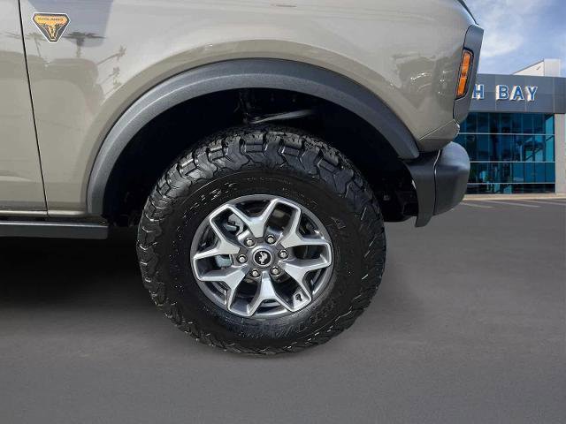 Certified 2025 Ford Bronco Badlands AWD/4WD image 7