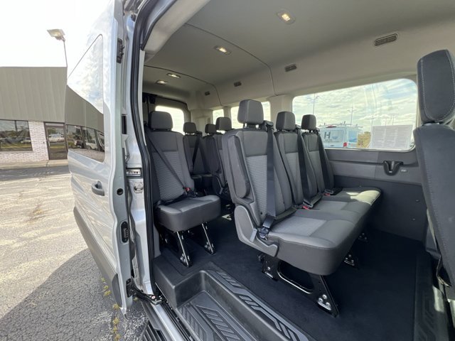Certified 2025 Ford Transit 350 XLT RWD image 23