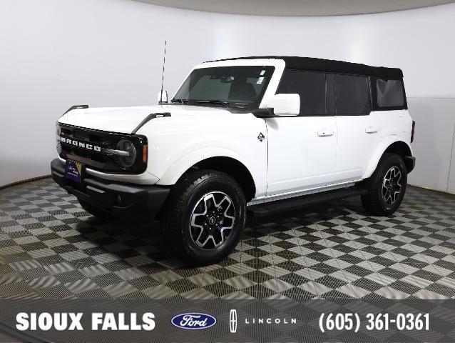 Certified 2023 Ford Bronco Outer Banks image 1