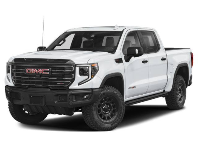 Used 2022 GMC Sierra 1500 AT4X AWD/4WD image 1