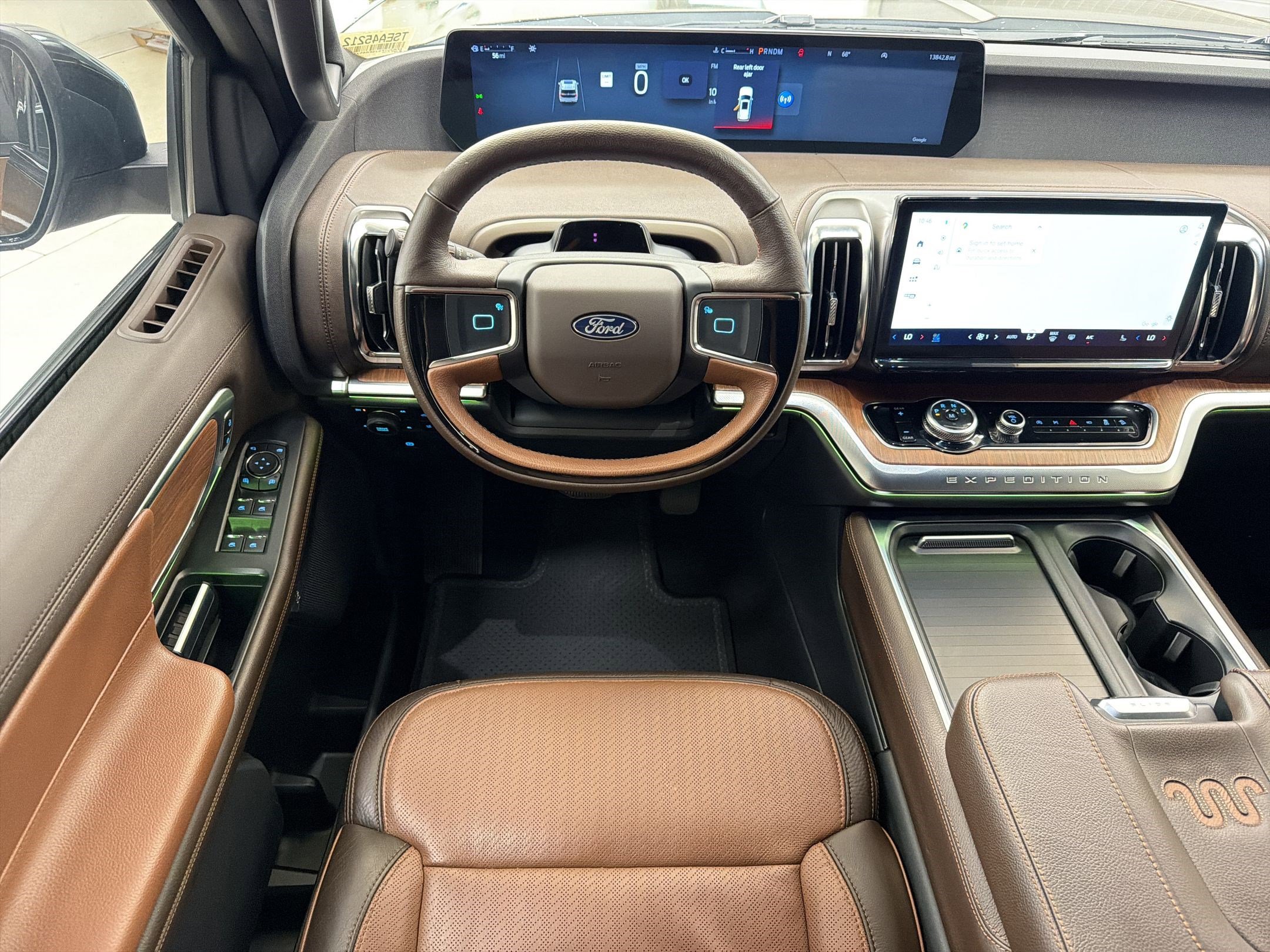 Certified 2025 Ford Expedition King Ranch AWD/4WD image 28