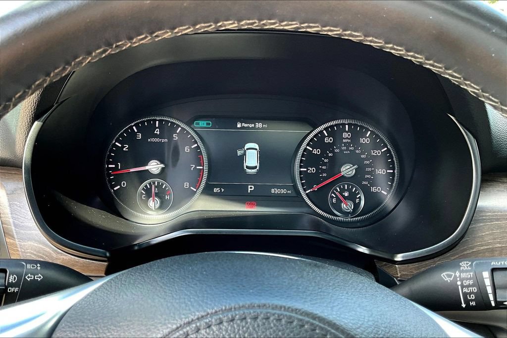 Used 2020 Kia Telluride SX w/ SX Prestige Package AWD/4WD image 15