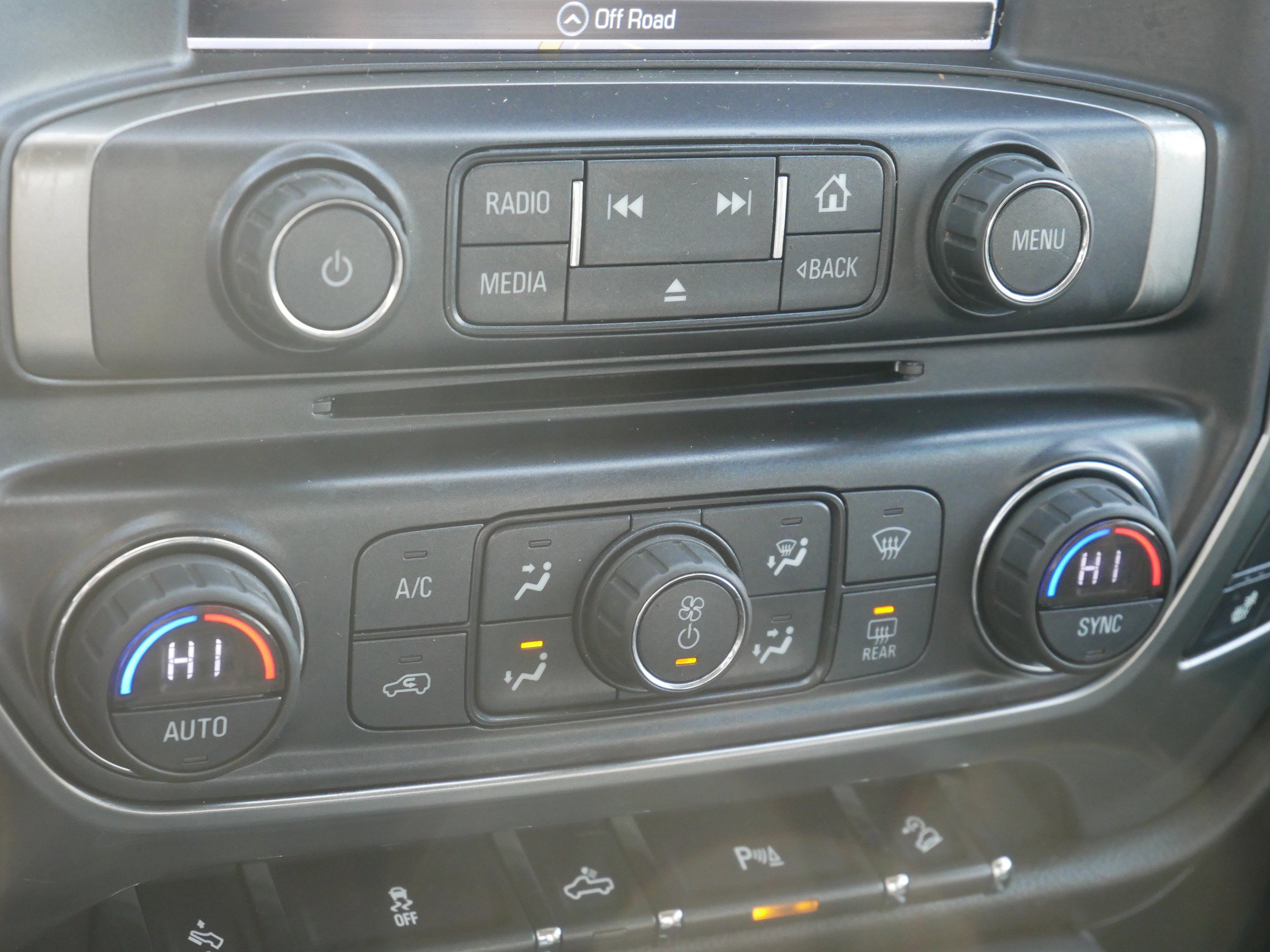 Used 2017 Chevrolet Silverado 1500 LTZ Z71 w/ LTZ Plus Package image 27