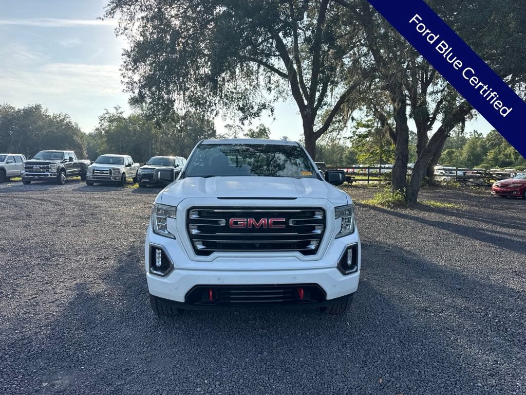 Used 2020 GMC Sierra 1500 AT4 w/ AT4 Premium Package AWD/4WD image 11
