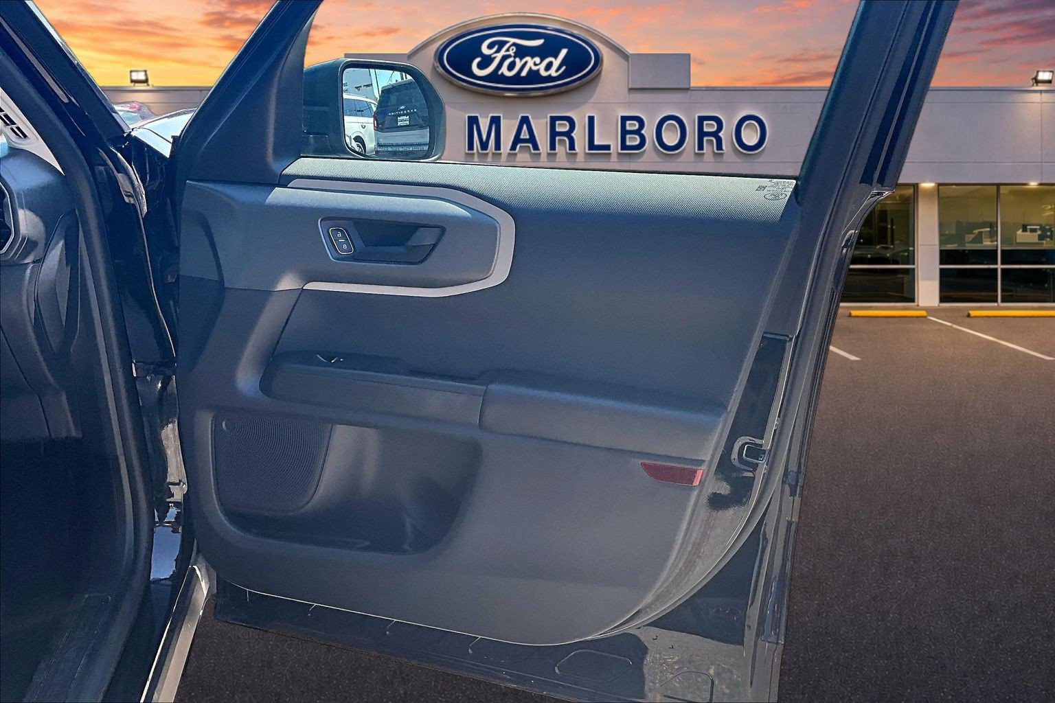 Certified 2025 Ford Bronco Sport Big Bend AWD/4WD image 24