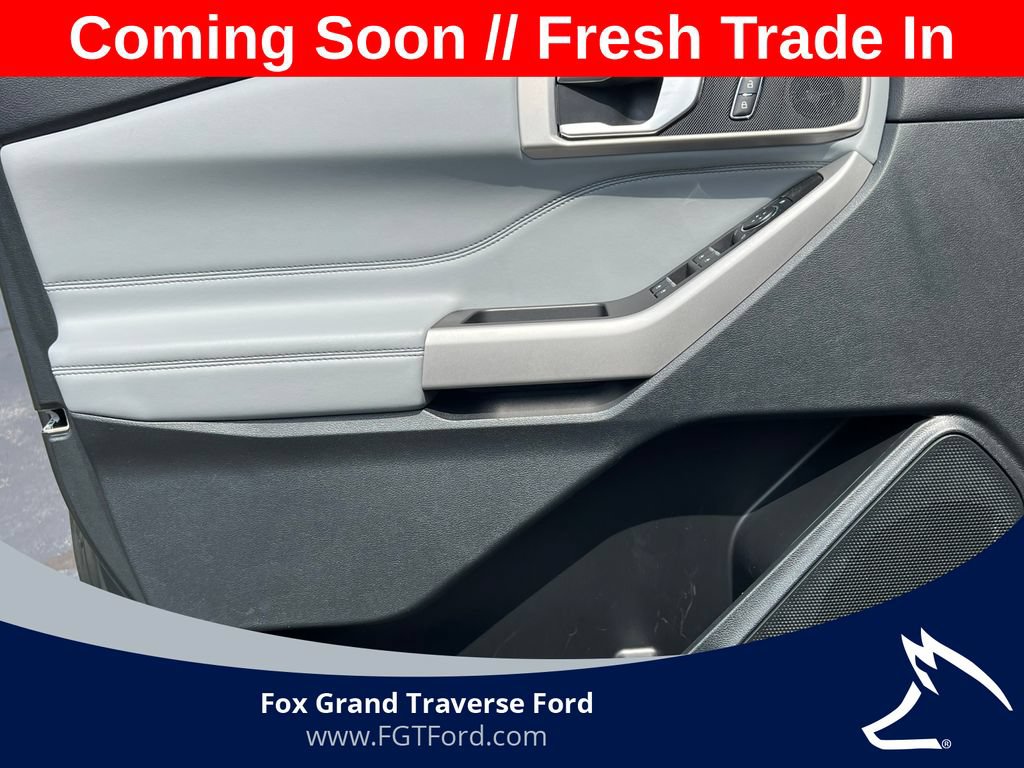 Certified 2023 Ford Explorer XLT w/ Equipment Group 202A AWD/4WD image 15