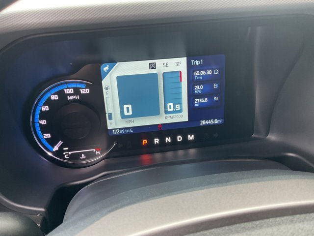 Certified 2023 Ford Bronco Big Bend AWD/4WD image 14