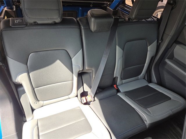 Certified 2022 Ford Bronco Black Diamond image 33