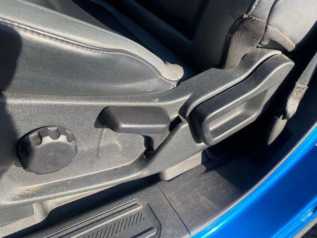 Certified 2022 Ford Bronco Black Diamond image 14