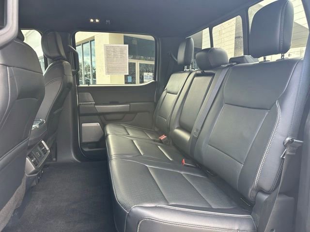 Certified 2024 Ford F150 Lariat image 14