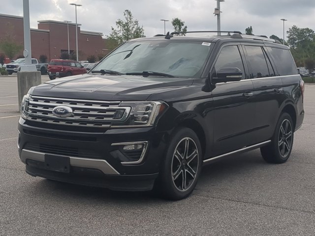Certified 2019 Ford Expedition Limited w/ Special Edition Package RWD image 8