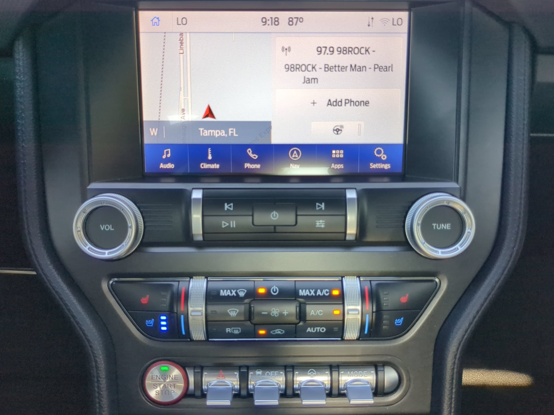 Certified 2020 Ford Mustang Premium w/ Equipment Group 201A RWD image 56