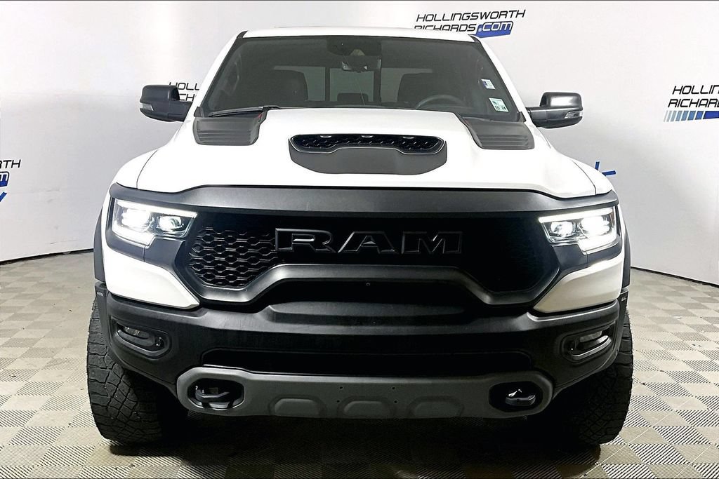 Used 2023 RAM 1500 TRX w/ TRX Level 2 Equipment Group AWD/4WD image 2