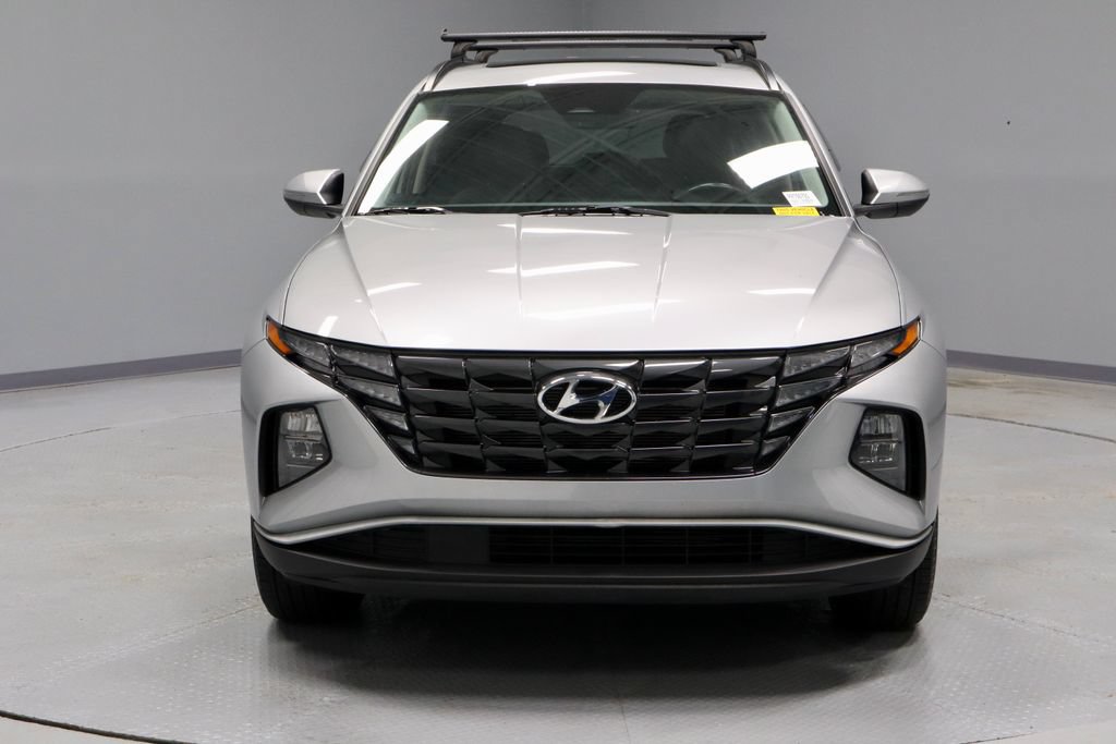 Used 2024 Hyundai Tucson SEL w/ Convenience Package AWD/4WD image 6