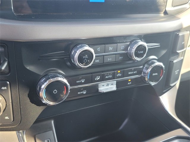 Certified 2024 Ford F150 XLT w/ Mobile Office Package image 21