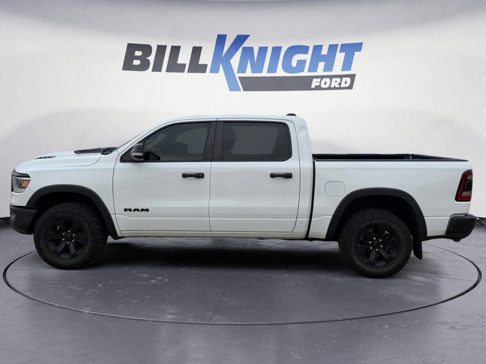 Used 2021 RAM 1500 Rebel w/ Rebel Level 1 Equipment Group image 2