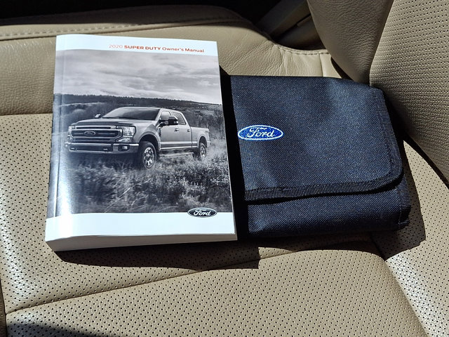 Certified 2020 Ford F250 Lariat w/ FX4 Off-Road Package AWD/4WD image 25